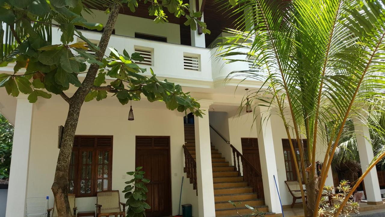 Galaxy Lounge Hotel Arugam Bay Exterior photo